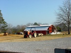 Building the Horse Barn